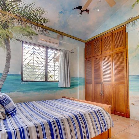 Villa Maya San Ignacio Bagian luar foto