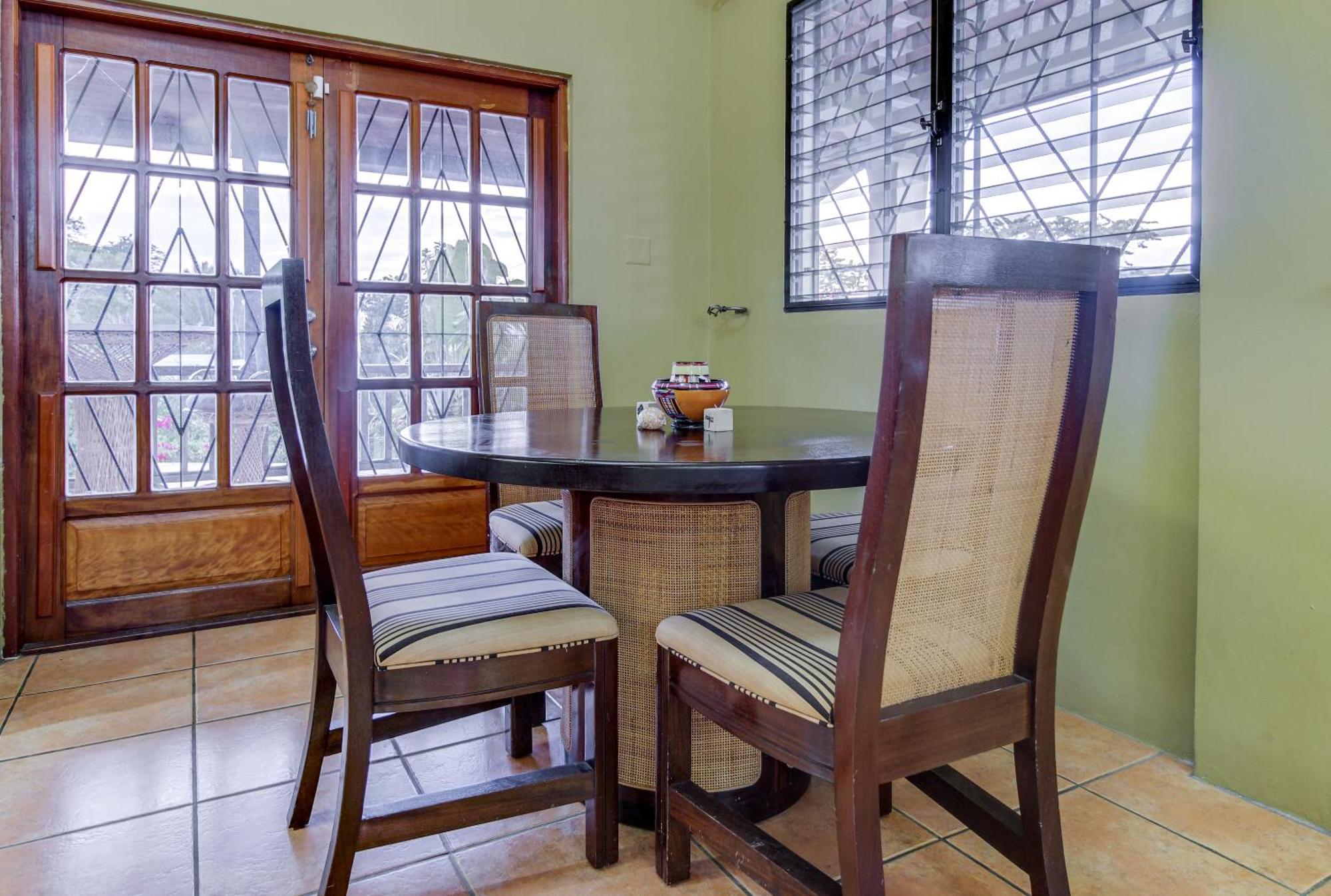 Villa Maya San Ignacio Bagian luar foto