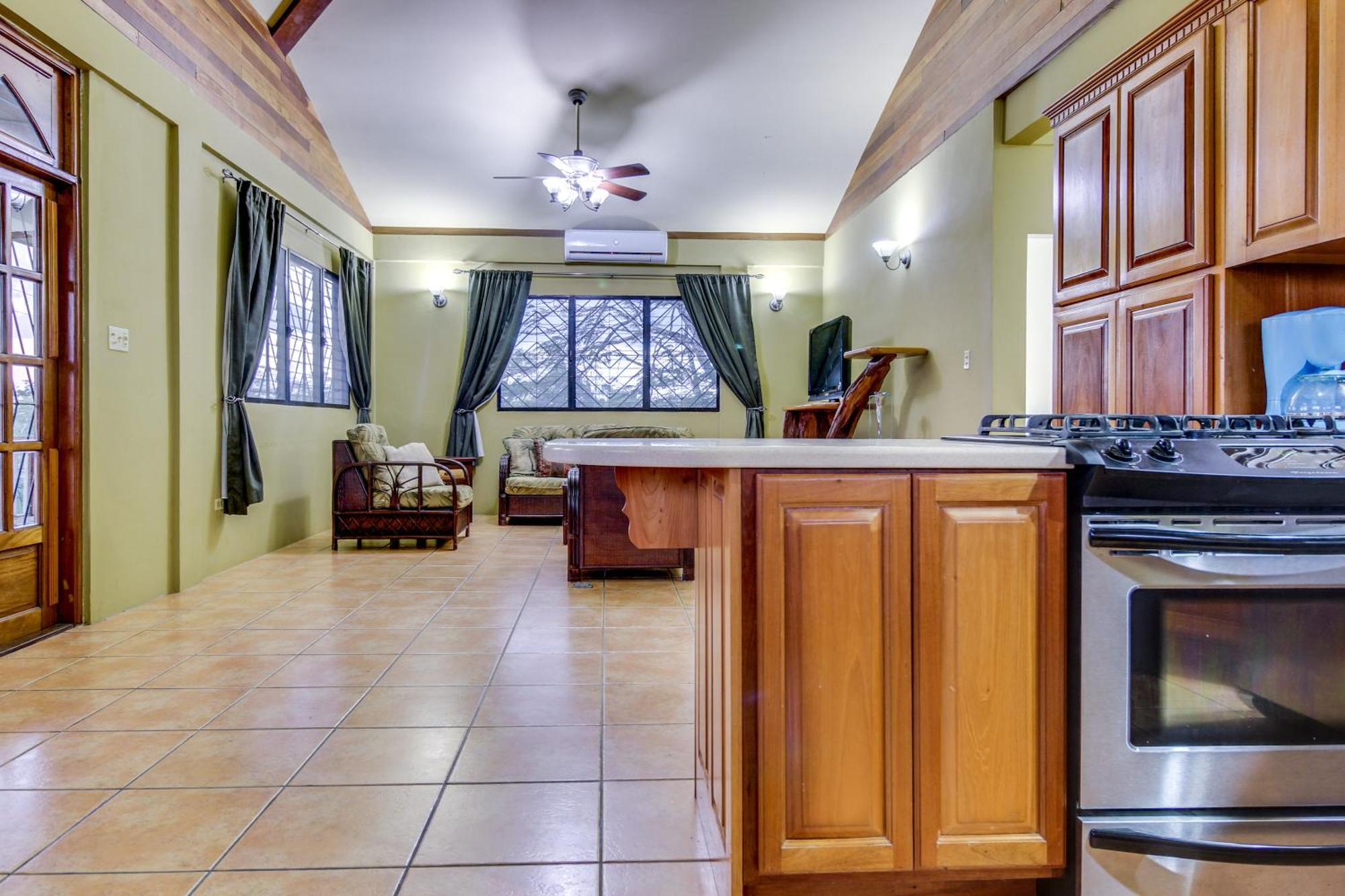 Villa Maya San Ignacio Bagian luar foto