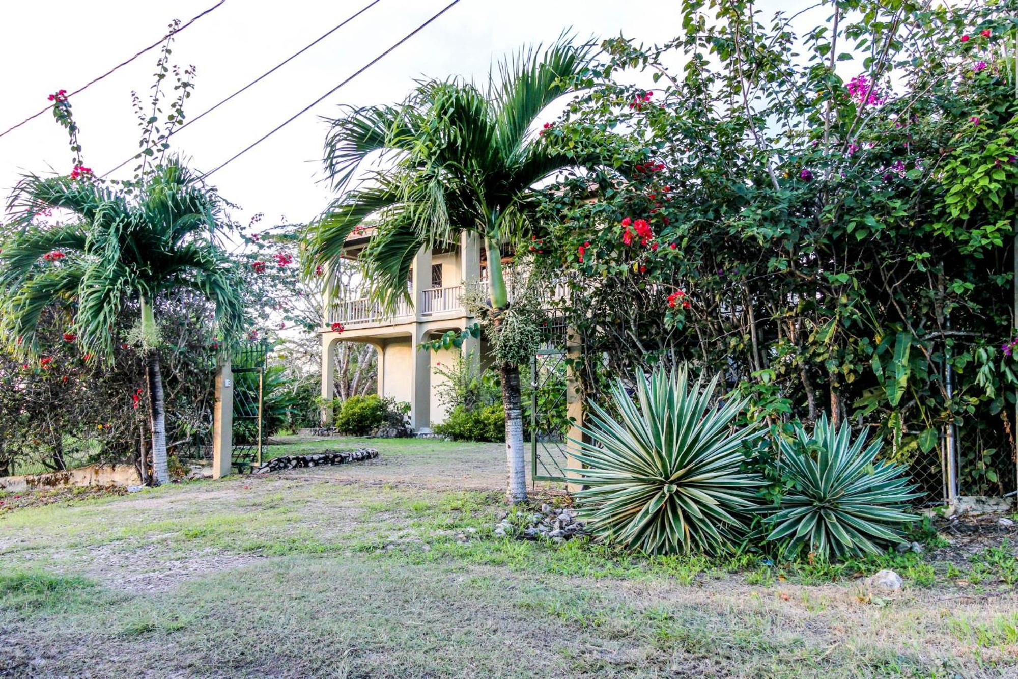 Villa Maya San Ignacio Ruang foto