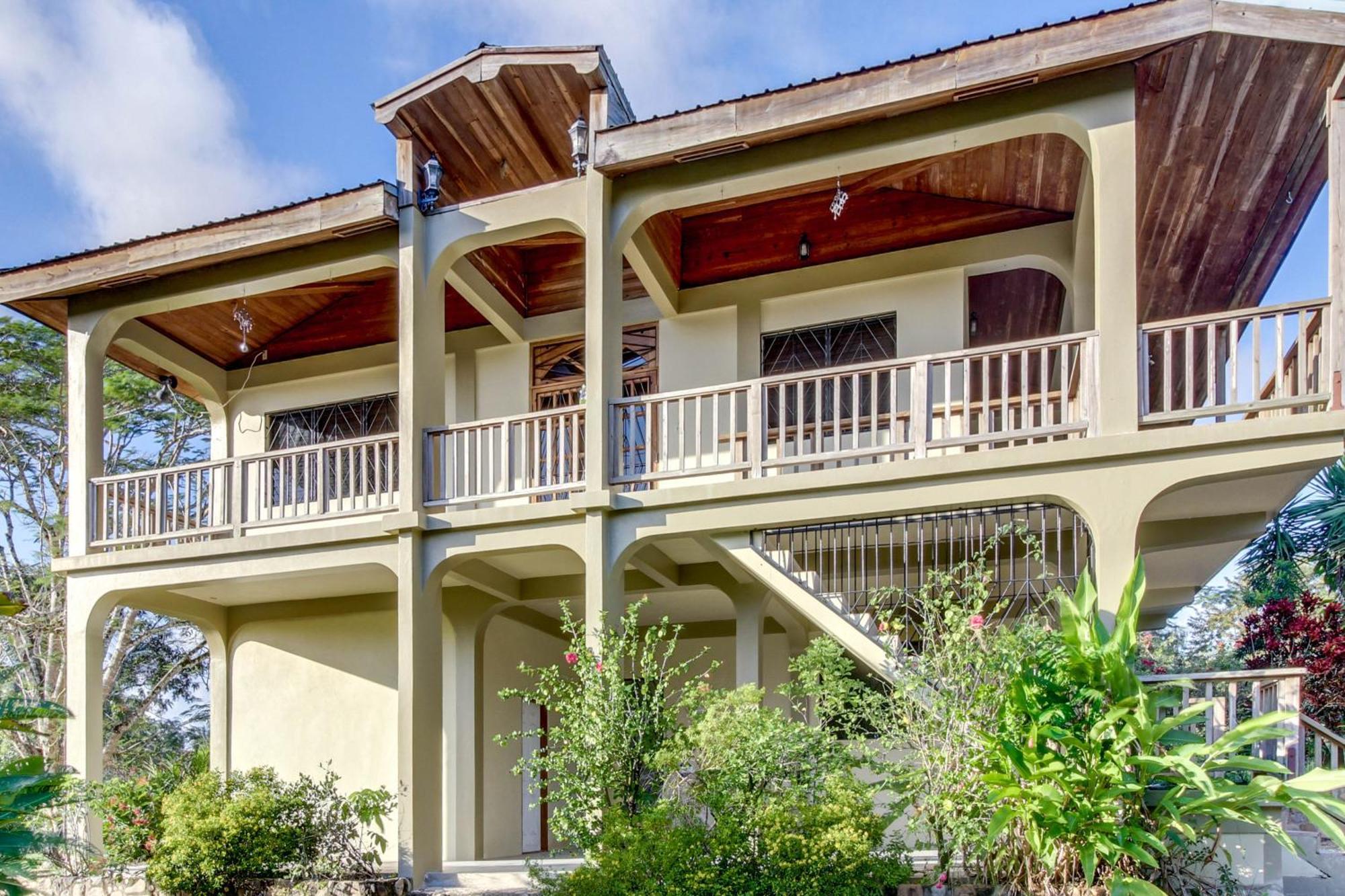 Villa Maya San Ignacio Ruang foto