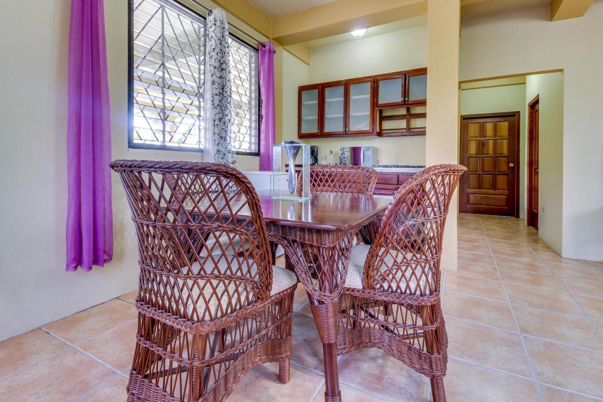 Villa Maya San Ignacio Ruang foto