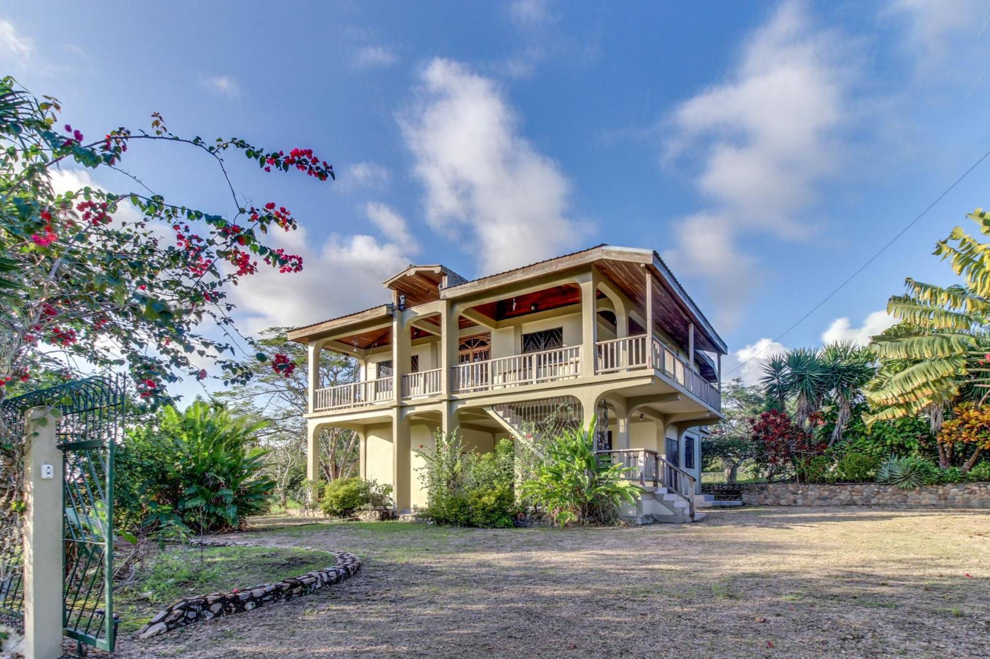 Villa Maya San Ignacio Ruang foto