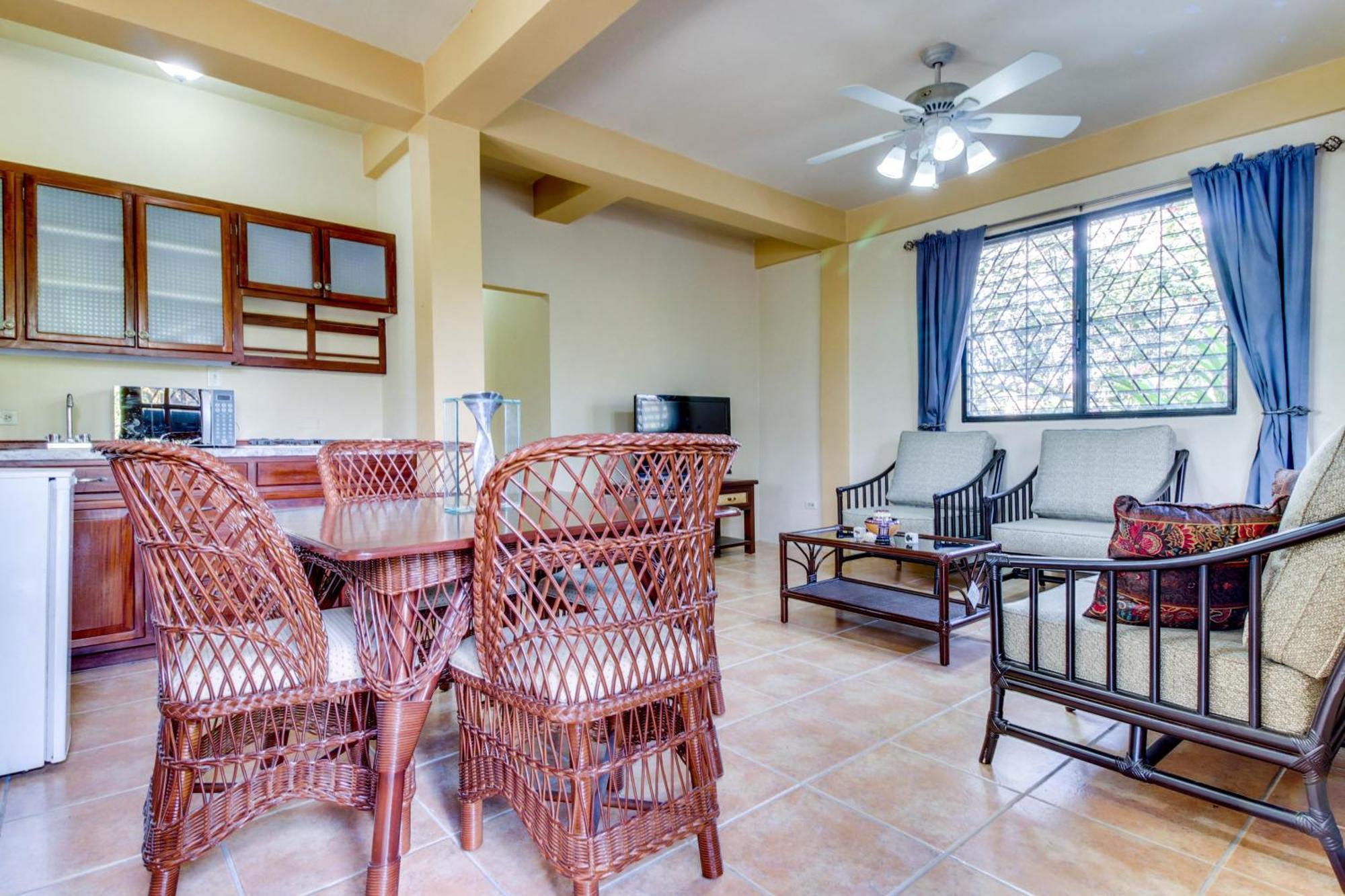 Villa Maya San Ignacio Ruang foto