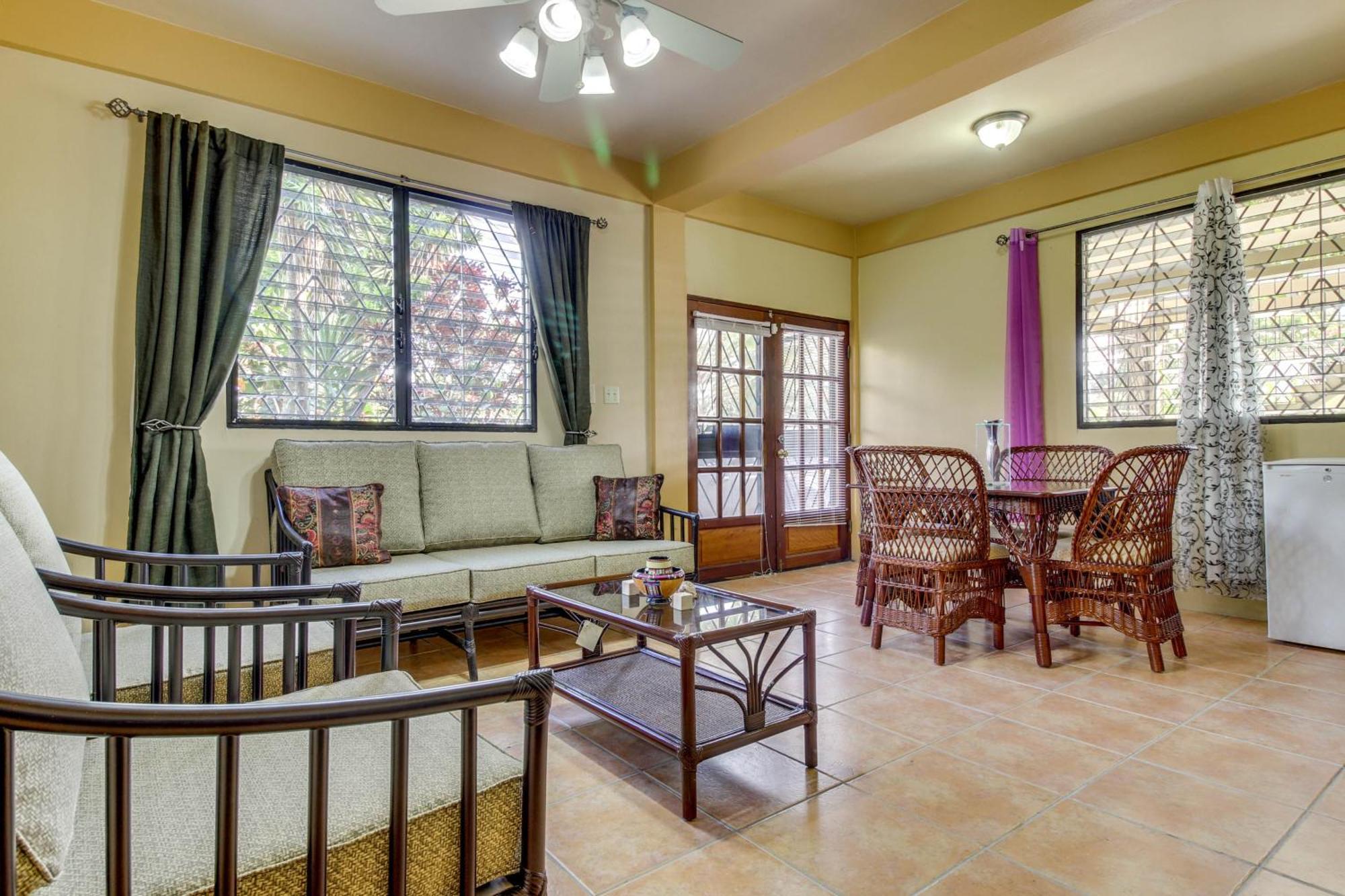 Villa Maya San Ignacio Ruang foto