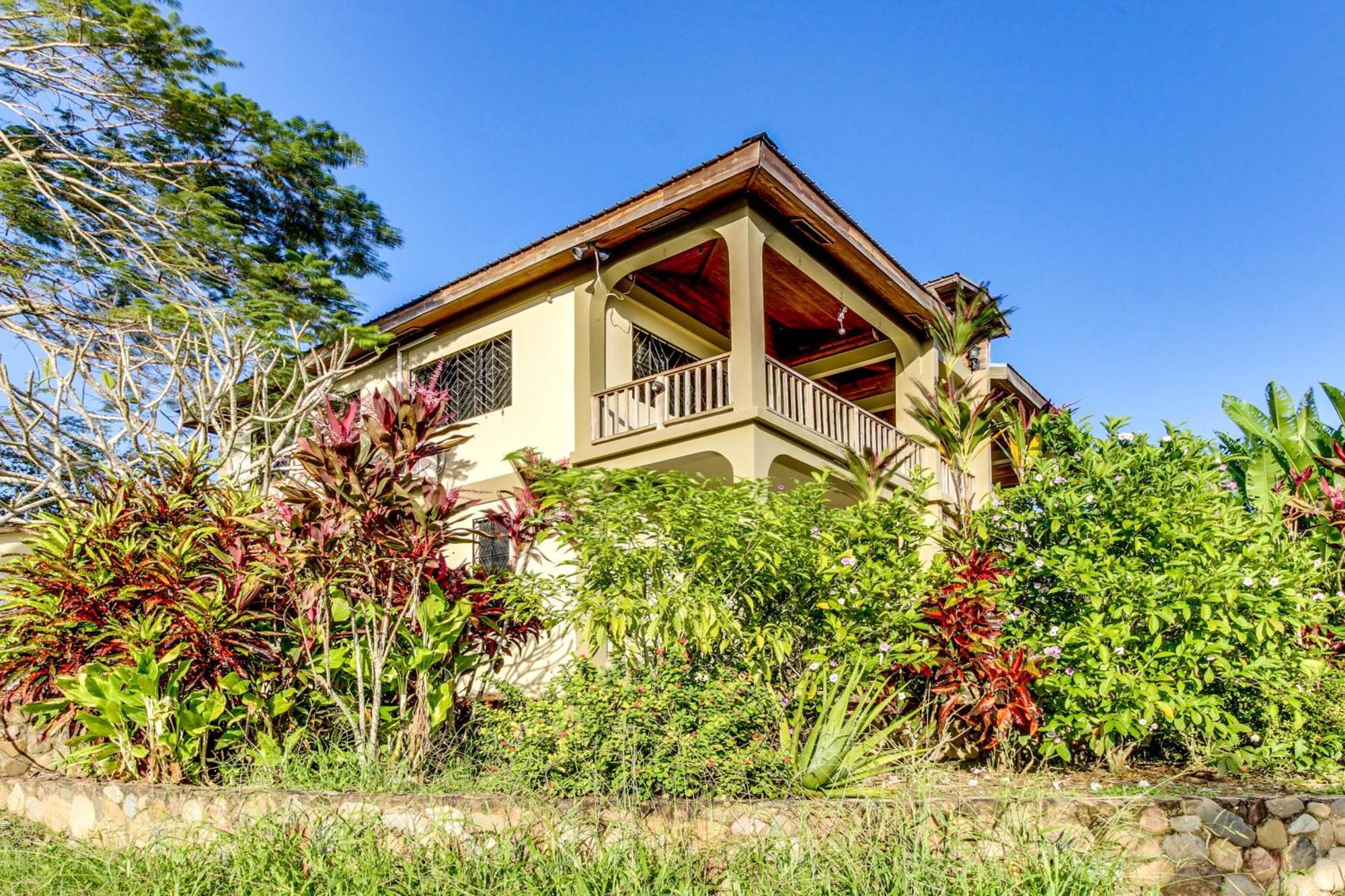 Villa Maya San Ignacio Ruang foto