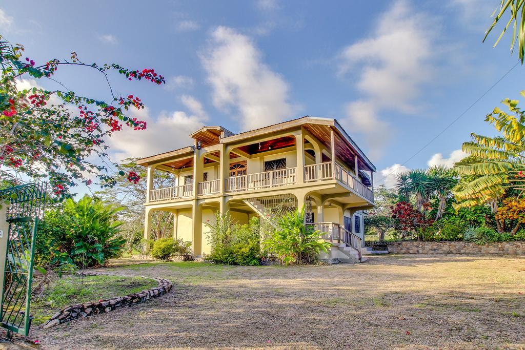 Villa Maya San Ignacio Bagian luar foto
