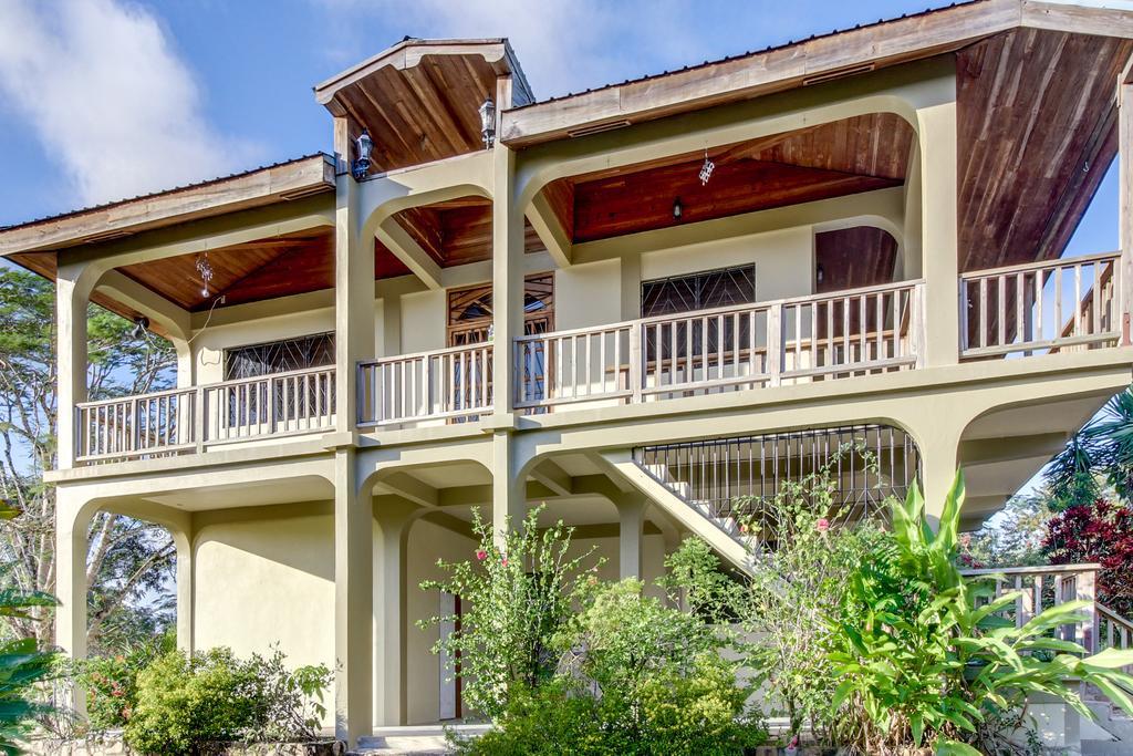 Villa Maya San Ignacio Bagian luar foto