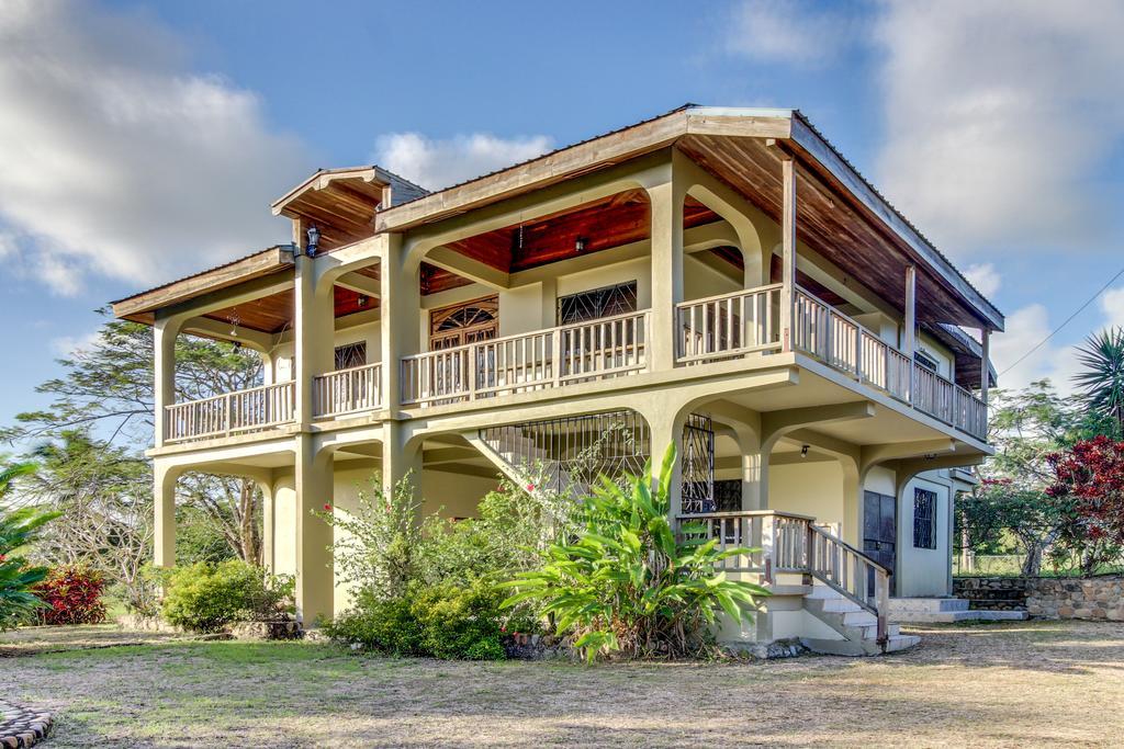 Villa Maya San Ignacio Bagian luar foto
