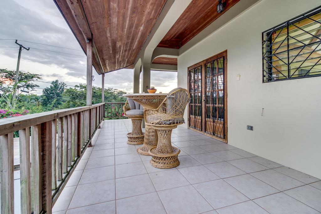 Villa Maya San Ignacio Bagian luar foto