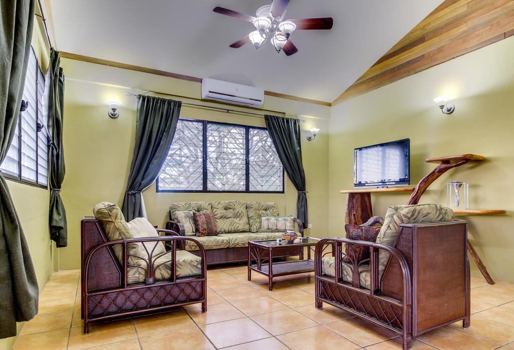 Villa Maya San Ignacio Bagian luar foto